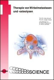 Cover von Therapie von Wirbelmetastasen und -osteolysen