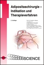 Cover von Adipositaschirurgie - Indikation und Therapieverfahren