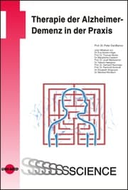 Cover von Therapie der Alzheimer-Demenz in der Praxis
