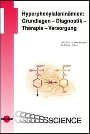 Cover von Hyperphenylalaninämien: Diagnostik - Therapie - Versorgung