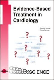 Cover von Evidence-Based Treatment in Cardiology