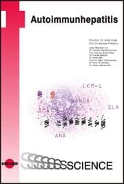 Cover von Autoimmunhepatitis