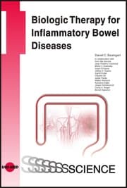 Cover von Biologic Therapy for Inflammatory Bowel Diseases