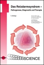 Cover von Das Reizdarmsyndrom - Pathogenese, Diagnostik und Therapie