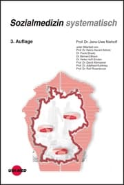 Cover von Sozialmedizin systematisch