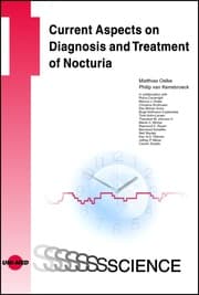 Cover von Current Diagnosis and Treatment of Nocturia