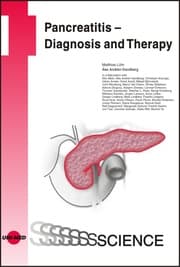 Cover von Pancreatitis - Diagnosis and Therapy