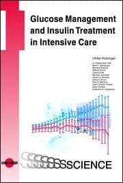 Cover von Glucose Management and Insulin Treatment in Intensive Care