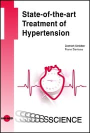 Cover von State-of-the-art Treatment of Hypertension