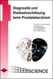 Cover von Diagnostik und Risikoeinschätzung beim Prostatakarzinom
