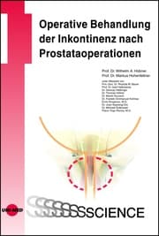 Cover von Operative Behandlung der Inkontinenz nach Prostataoperationen
