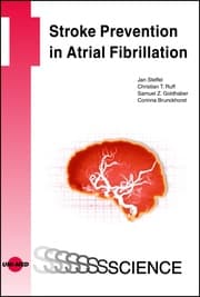 Cover von Stroke Prevention in Atrial Fibrillation