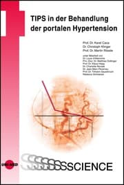 Cover von TIPS in der Behandlung der portalen Hypertension