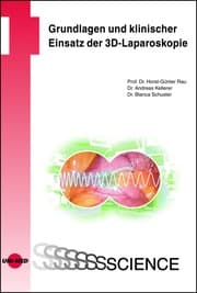 Cover von Grundlagen und klinischer Einsatz der 3D-Laparoskopie