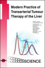 Cover von Modern Practice of Transarterial Tumour Therapy of the Liver