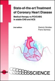 Cover von State-of-the-art Treatment of Coronary Heart Disease