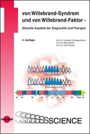 Cover von von Willebrand-Syndrom und von Willebrand-Faktor - Aktuelle Aspekte der Diagnostik und Therapie