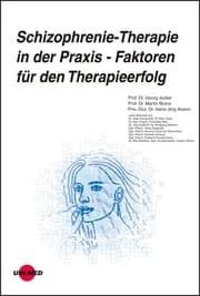 Cover von Schizophrenie-Therapie in der Praxis - Faktoren für den Therapieerfolg