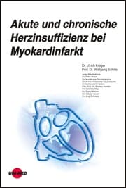 Cover von Akute und chronische Herzinsuffizienz bei Myokardinfarkt