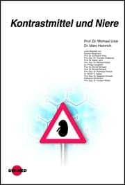 Cover von Kontrastmittel und Niere