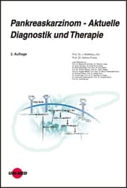 Cover von Pankreaskarzinom - Aktuelle Diagnostik und Therapie