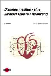 Cover von Diabetes mellitus - eine kardiovaskuläre Erkrankung