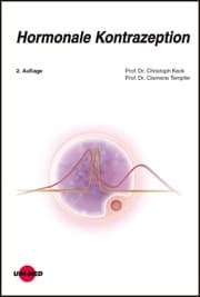 Cover von Hormonale Kontrazeption