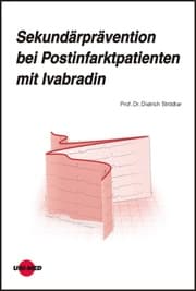 Cover von Sekundärprävention bei Postinfarktpatienten mit Ivabradin