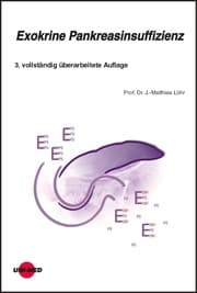 Cover von Exokrine Pankreasinsuffizienz