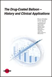 Cover von The Drug-Coated Balloon - History and Clinical Applications
