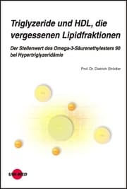 Cover von Triglyzeride und HDL, die vergessenen Lipidfraktionen