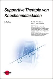 Cover von Supportive Therapie von Knochenmetastasen