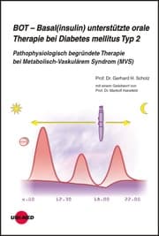 Cover von BOT - Basal(insulin) unterstützte orale Therapie bei Diabetes mellitus Typ 2