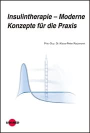 Cover von Insulintherapie - Moderne Konzepte für die Praxis