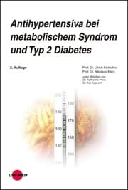 Cover von Antihypertensiva bei metabolischem Syndrom und Typ 2 Diabetes