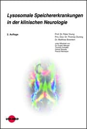 Cover von Lysosomale Speichererkrankungen in der klinischen Neurologie