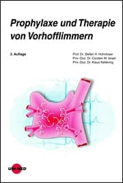 Cover von Prophylaxe und Therapie von Vorhofflimmern