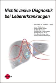 Cover von Nichtinvasive Diagnostik bei Lebererkrankungen