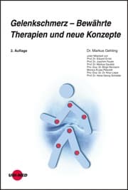 Cover von Gelenkschmerz - Bewährte Therapien und neue Konzepte