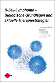 Cover von B-Zell-Lymphome - Biologische Grundlagen und aktuelle Therapiestrategien