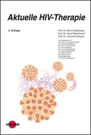 Cover von Aktuelle HIV-Therapie