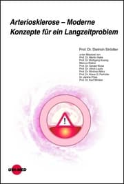 Cover von Arteriosklerose - Moderne Konzepte für ein Langzeitproblem