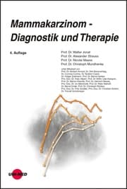 Cover von Mammakarzinom - Aktuelle Diagnostik und Therapie