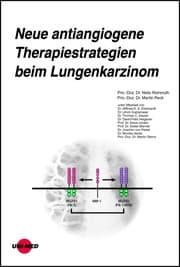 Cover von Neue antiangiogene Therapiestrategien beim Lungenkarzinom