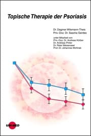 Cover von Topische Therapie der Psoriasis
