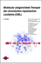 Cover von Molekular zielgerichtete Therapie der chronischen myeloischen Leukämie (CML)