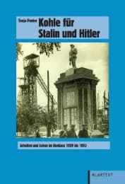 Cover von Kohle für Stalin und Hitler