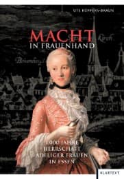Cover von Macht in Frauenhand