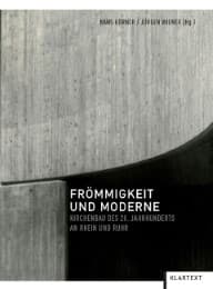 Cover von Frömmigkeit und Moderne