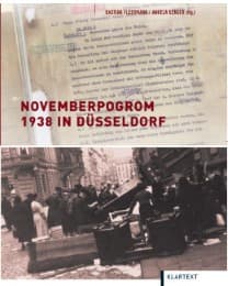 Cover von Novemberpogrom 1938 in Düsseldorf